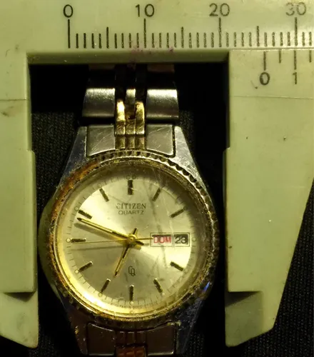 Reparacion relojes citizen hotsell