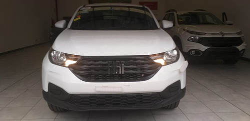 Fiat Strada 1.4 Endurance Cab.doble Okm Ea !!