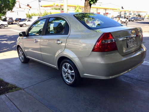 Aveo 1.6 N Lt 2011