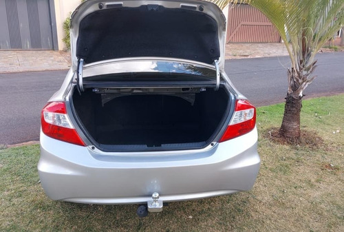 Honda Civic Lxs