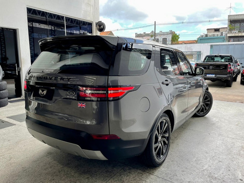 Imagem 3 de 11 de Land Rover Discovery 3.0 V6 Td6 Diesel Hse 4wd