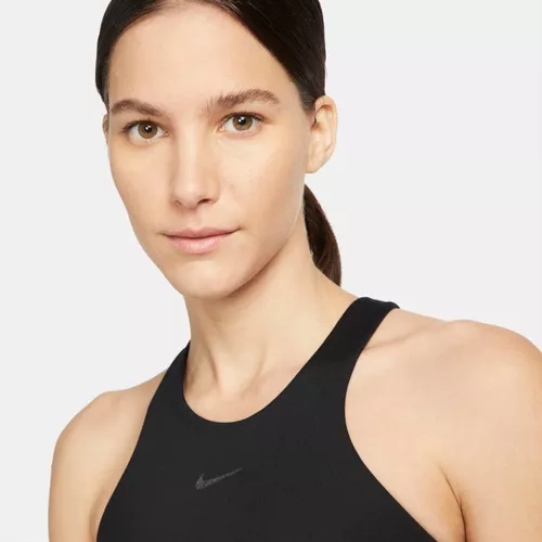 Top Nike Yoga Dri-fit Swoosh Feminino