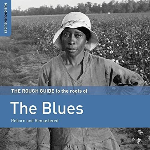 Cd Rough Guide To The Roots Of The Blues - Artistas Varios