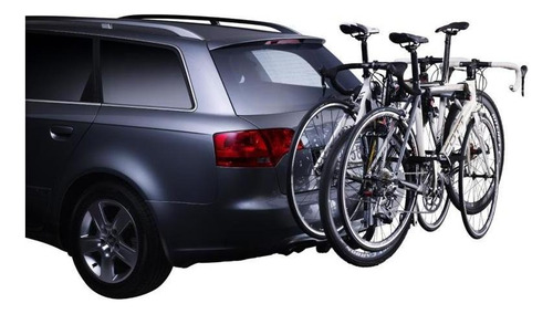 Soporte inclinable Thule Hangon para 3 bicicletas para enganche