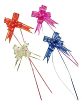 Comprar Moñas Para Regalos Paquete De 200 Unidades 40 Cm X 2.5 Cm 