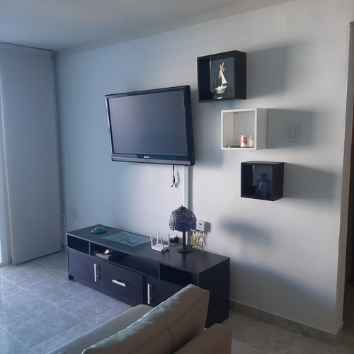 Imagen 12 de 13 de Apartamento Vista Al Mar En Alquiler Vacacional En Playa El Angel Edificio Costanera