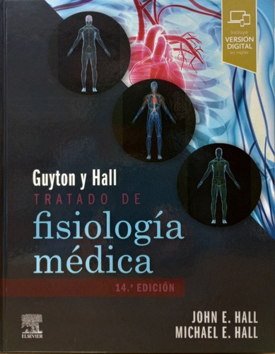 Guyton Y Hall Tratado De Fisiología Médica 14 Ed