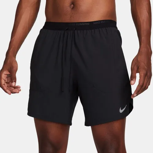 Pantaloneta Hombre Nike Dm4759-010 M Nk Df Stride 2in1 7in S