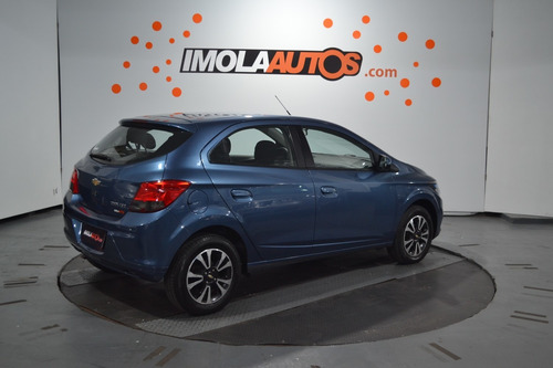 Chevrolet Onix 1.4 Ltz M/t 2014 - Imolaautos-