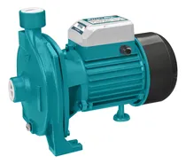 Comprar Bomba De Agua Centrífuga Total 1Hp, 750w - Altura Máxima 30m, Caudal 120L\u002Fmin - Aumento De Presión - TWP27506