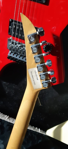 Guitarra Phil Pro Toda Original Com Bill Lawrence L500