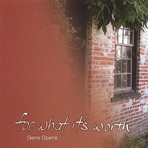 Cd:for What It S Worth