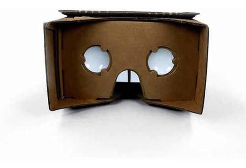 Google Cardboard Realidad Virtual Smartphone Nfc Hasta 6''