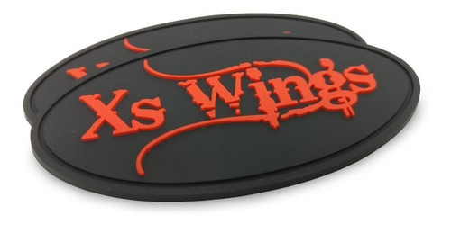 Imagen 3 de 4 de Plumas Vanes Timones Helicoidales Xs Wings Originales X 6