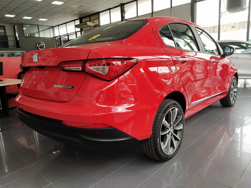 Imagen 13 de 15 de Fiat Cronos 1.8 16v Precision At6 Pack Premium
