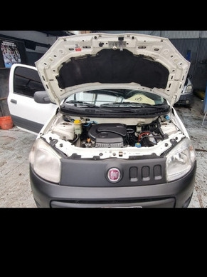 Fiat Fiorino 1.4 Fire Evo 87cv