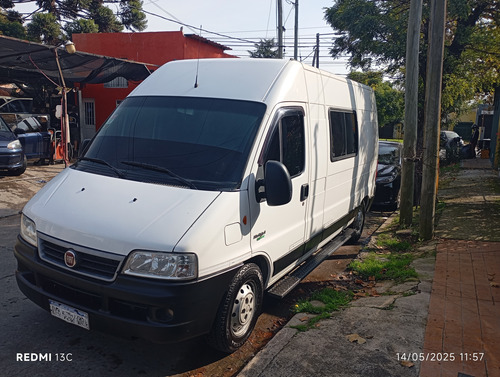 Fiat Ducato 2.3 Maxicargo Mjet Te C/abs+aa