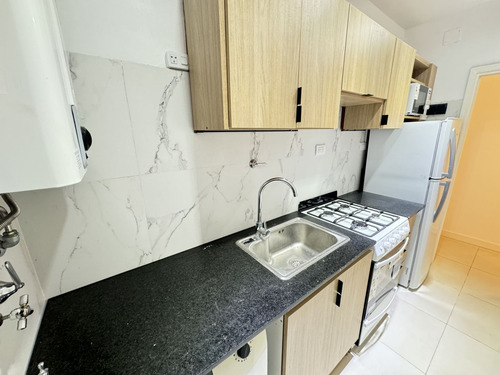 Departamento En Venta 2 Ambientes Centro Mar Del Plata