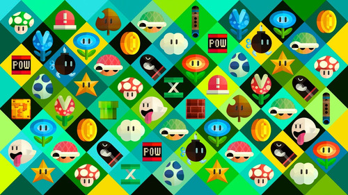 Imagem 2 de 2 de Squeeze Personalizado Mario Intens
