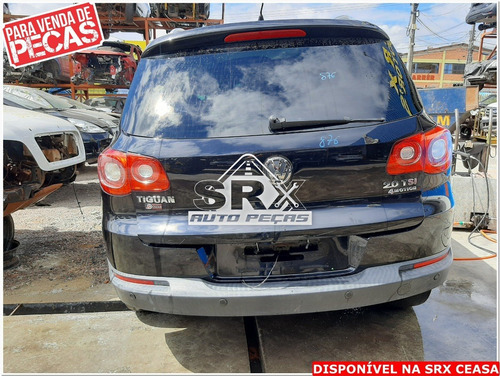 Sucata Tiguan 2.0 200cv Tiptronic 2011 Peças