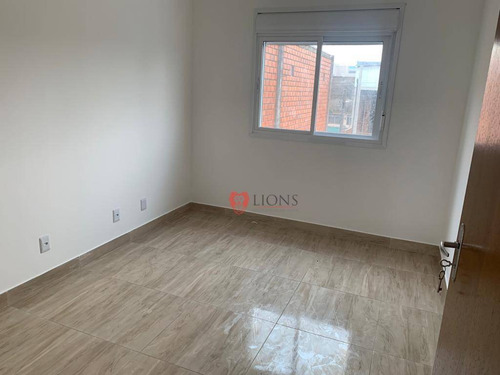 Apartamento Com 2 Dormitórios À Venda, 55 M² Por R$ 170.200,00 - Vera Cruz - Gravataí/rs - Ap0820