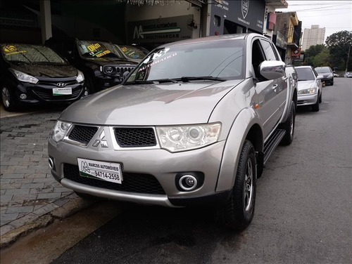 Imagem 1 de 14 de Mitsubishi L200 Triton 3.5 Hpe 4x4 Cd V6 24v
