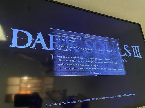 Dark Souls 3 Edição Game Do Ano Ps4 Físico Original !!