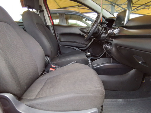 Fiat Cronos 1.0 FIREFLY FLEX DRIVE MANUAL