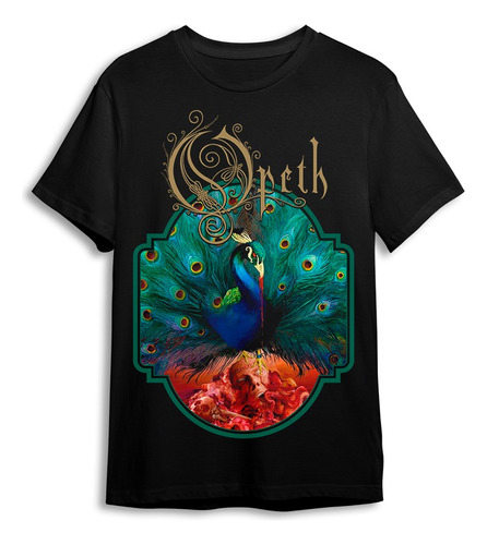 Polera Opeth - Sorceress - Holy Shirt