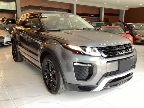 Land Rover Evoque 2.0 Se Dynamic At