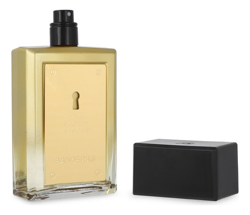 Antonio Banderas The Secret Absolu 100ml Edp Spray - Caballe