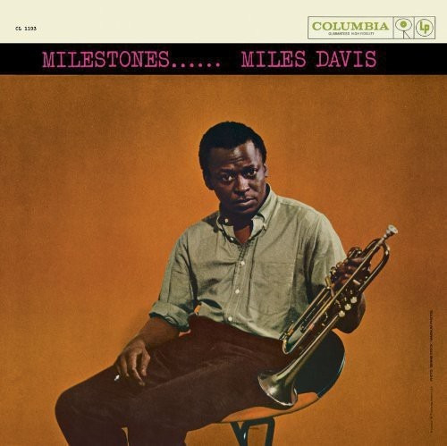 Miles Davis Milestones Vinilo Lp Us Import