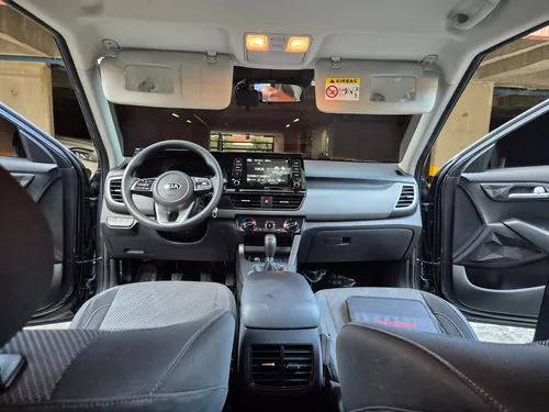 Kia Seltos 1.6l Emotion
