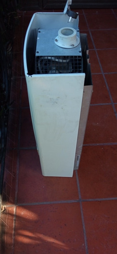 Calefón Eléctrico Orbis 14 L A Botonera 315fdo