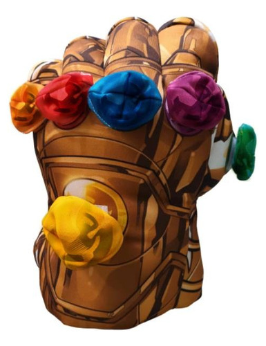 Puños Gigantes Con Gemas Avengers Thanos Dny1068