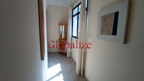 Imagem 17 de 30 de Apartamento 4 Quartos Para Alugar No Bairro Da Aparecida Em Santos - Ap01782 - 70816548