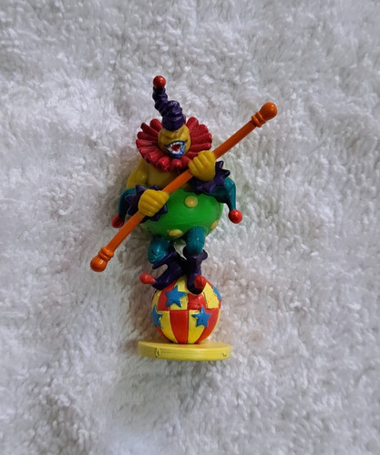 Mini Figura Yugioh Clown Zombie