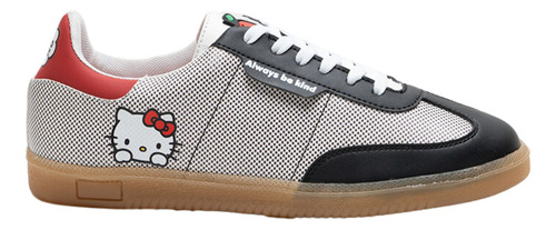 Tenis Hello Kitty Para Dama Black Ceriani