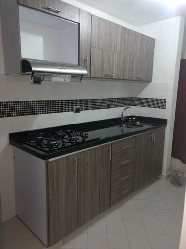 Apartamento En La Flora Norte Cali 5 Piso C/a.en Venta (j.p)