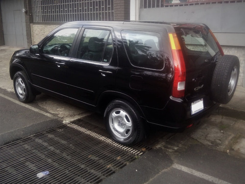 Imagen 5 de 10 de Honda Crv 2004 Financiamiento Disponible