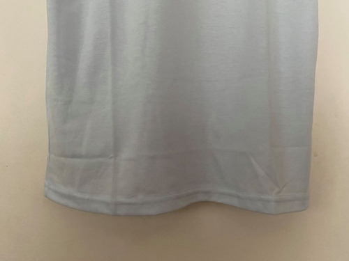 Remera Celeste Claro Importada Con Logo Tommy Hilfiger