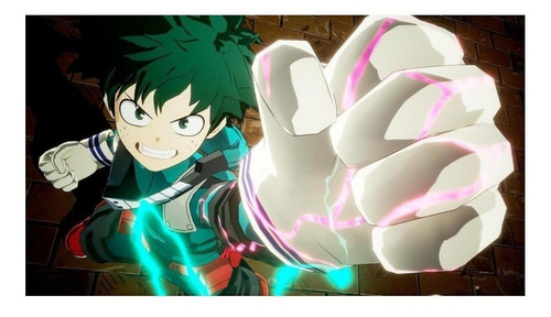Imagen 4 de 9 de My Hero One's Justice Standard Edition Bandai Namco Nintendo Switch Físico