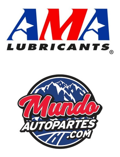Imagen 3 de 5 de Liquido Refrigerante Antifreeze Ama Inorganico 1 Litro