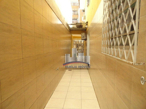 Imagem 23 de 30 de Sobrado À Venda, 152 M² Por R$ 730.000,00 - Campo Grande - Santos/sp - So0473