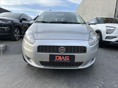 Fiat Punto 1.8 HLX 8V FLEX 4P MANUAL