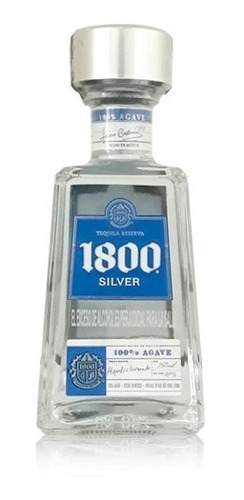 Tequila 1800 Silver /bbvinos