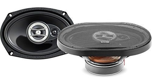 Altavoces Coaxiales De 3 Vías Para Coche Rcx690 6 X 9 160 W