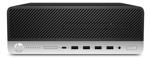 Computador Hp Prodesk 600 G3 I5 6tagen 16gb Ram [refurbish] 