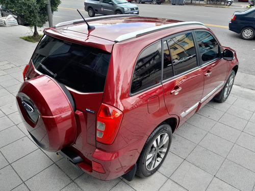 Chery Tiggo 3 1.6 3 Luxury