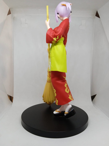Figura Fate Grand O Mash Kyrielight Coverall Sega S/cja (Usado)